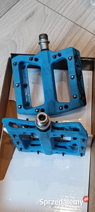 Pedały Kellys Rein Blue w stanie Rzeszów