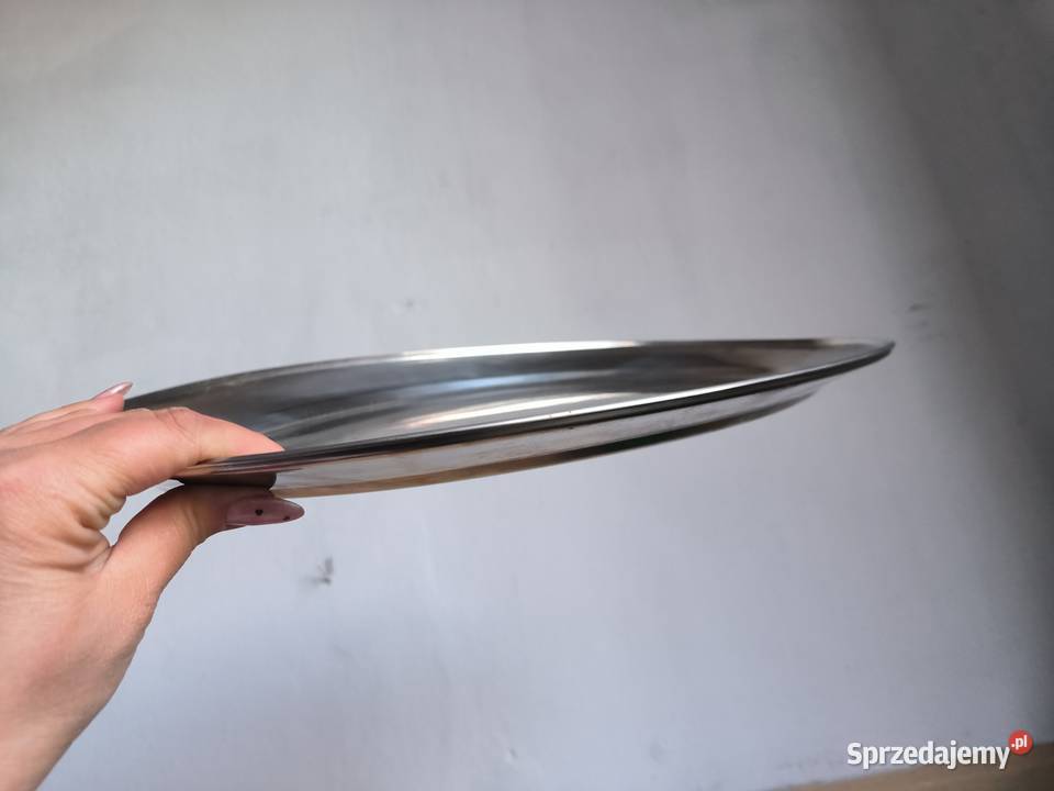 Tace i półmiski gastronomiczne STAL NIERDZEWNA Wojcieszyn