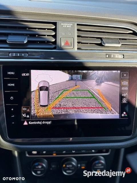 Volkswagen Tiguan 20 TSI 4Mot RLine DSG SUV Stare Babice