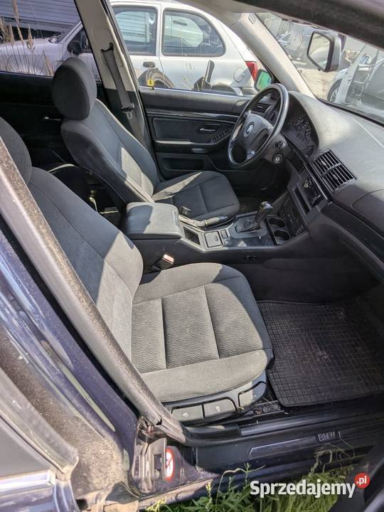 Sprzedam BMW E39 Bolesławiec sprzedam
