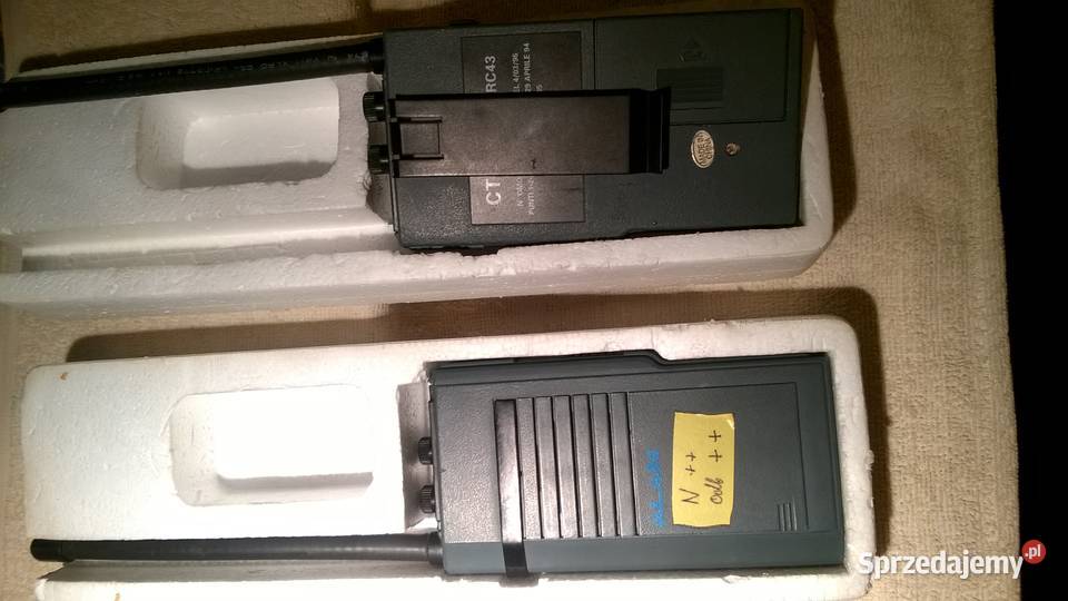 Alan rc43 KOMPLET 2 Bydgoszcz