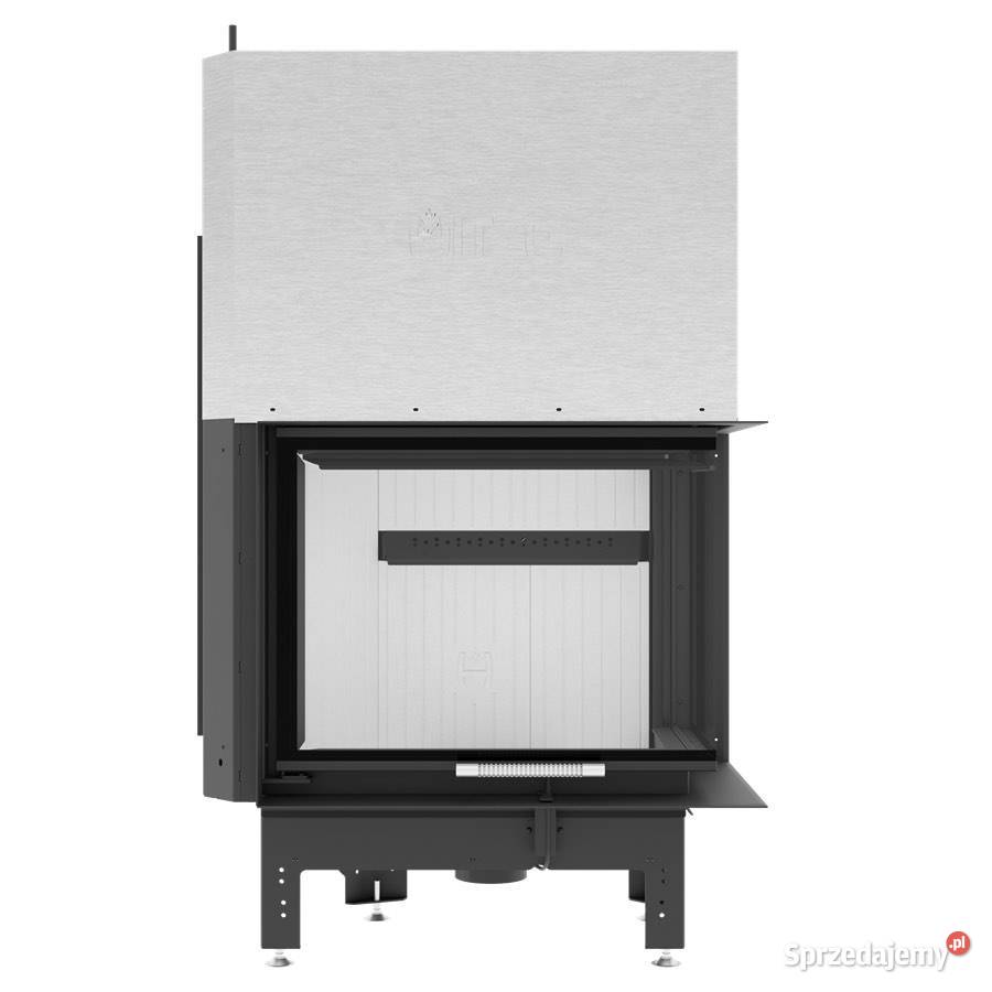 HITZE Wkład kominkowy ALBERO AL16RGHD Ogrzewanie Piła