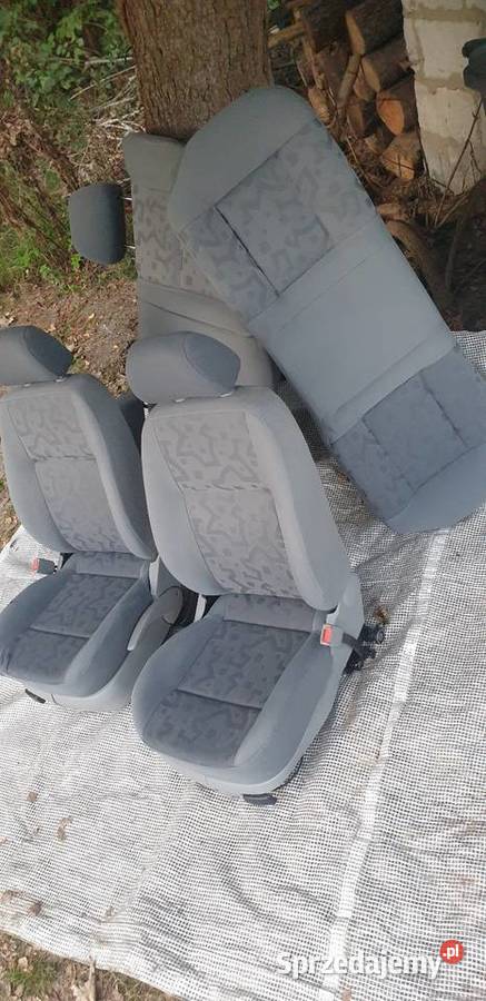 Volkswagen Golf 4 siedzenia komplet Kraśnik sprzedam