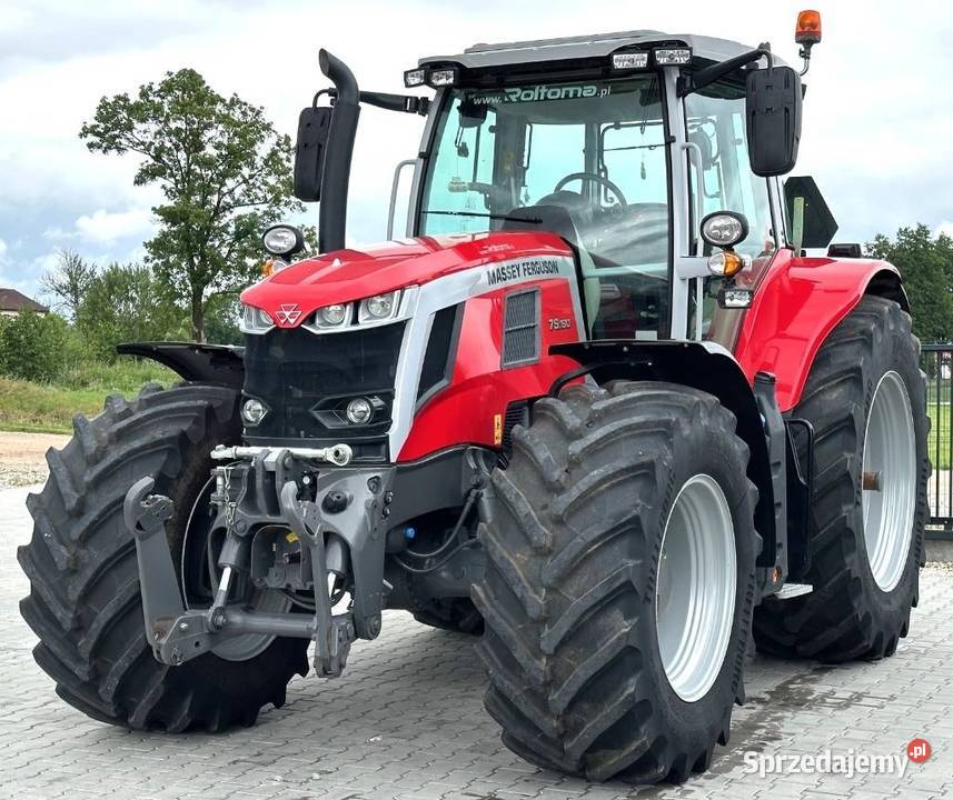 Massey Ferguson 7s190 Sokoły