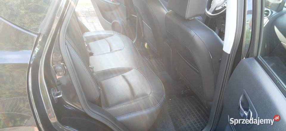 Qashqai 20benzyna 4X4 Automat Navi Klimatronic kupiony w Polsce