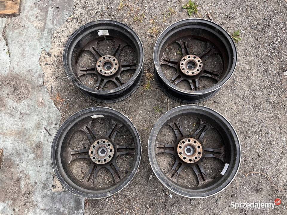 Felgi aluminiowe KOSEI Japan 17 5x112 5x120 Audi świętokrzyskie Kielce