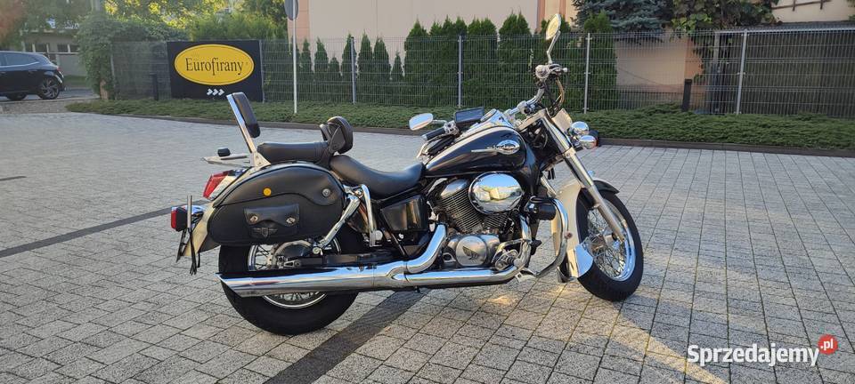 Honda Shadow 750 C2 Bogato ubrana 2003 42000km