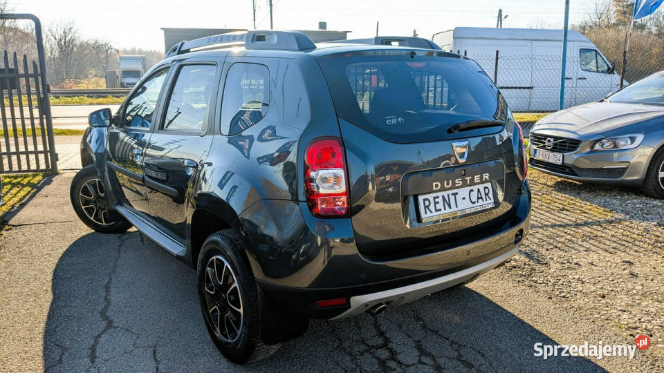 Dacia Duster 15dCi109OPŁACONY Częstochowa