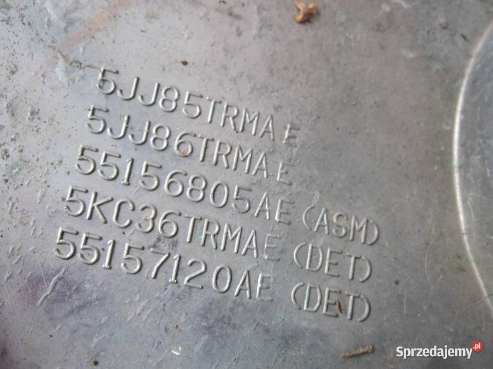 JEEP CHEROKEE III LIFT 06r grill atrapa EVV6697 świętokrzyskie Kielce