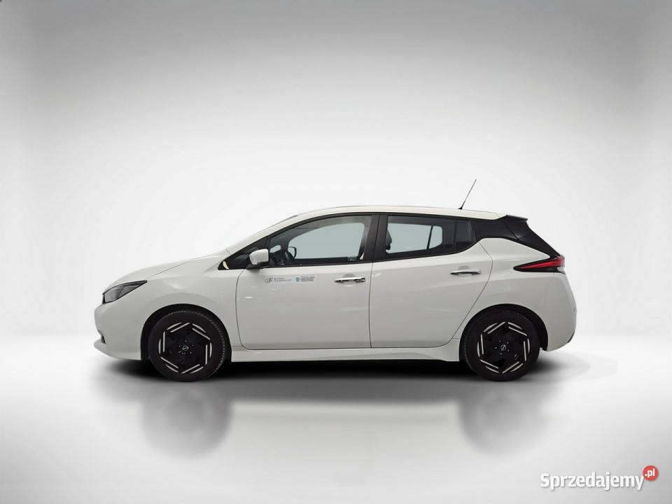 Nissan Leaf 40kWh Acenta Z Polskiego Salonu Warszawa