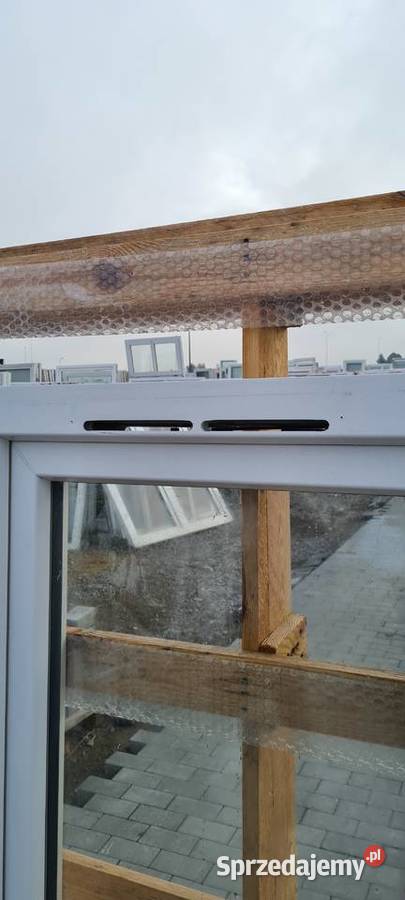 OKNA KacprzaK 71X146 OKNO Używane Plastikowe PCV mazowieckie
