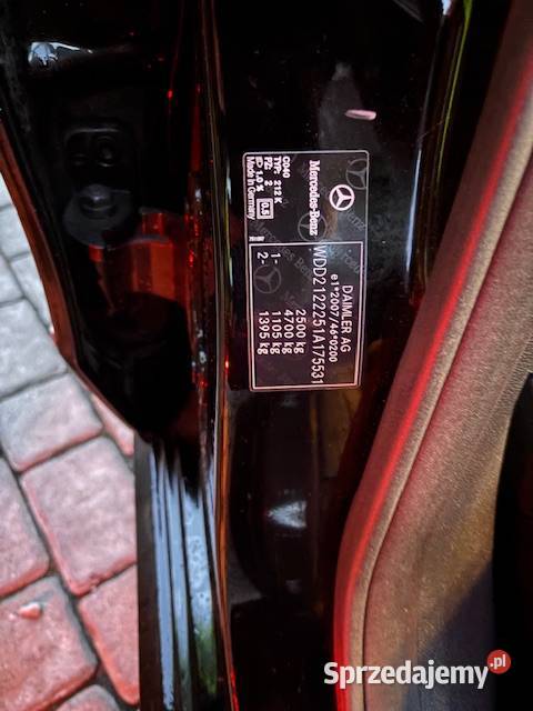 Mercedes 350 cdi V6 Kombi automatyczna