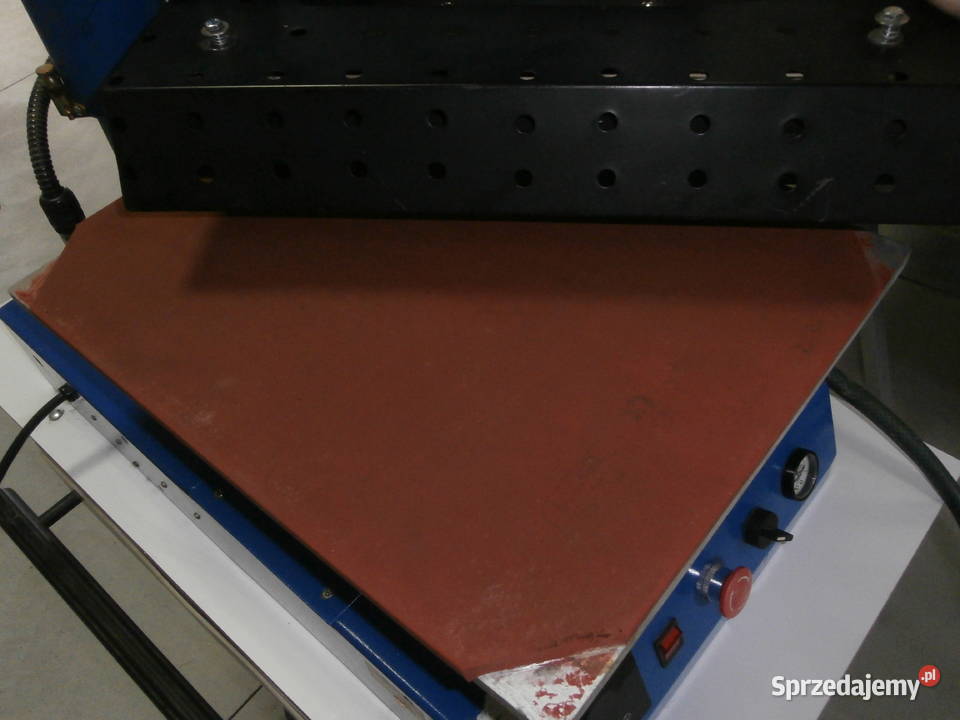 Prasa termotransferowa pneumatyczna TS4050PE Zagórze sprzedam