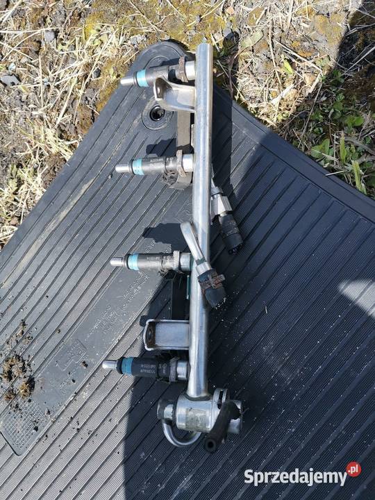 Listwa wtryskowa audi 20 benzyna Czerwionka-Leszczyny