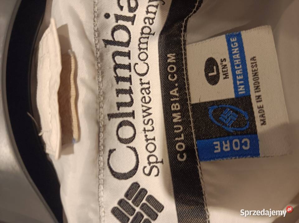 Kurtka 2w1 Columbia Rawa Mazowiecka