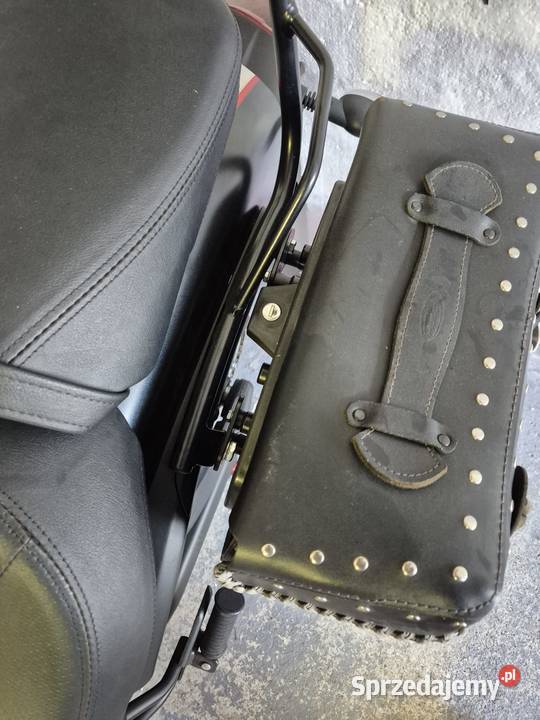 Sakwy motocyklowe Held Vulcan S Żary