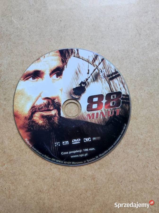 88 minut 88 Minutes Al Pacino Kielce