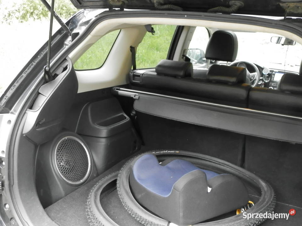 Mitsubishi Outlander Phev automatyczna