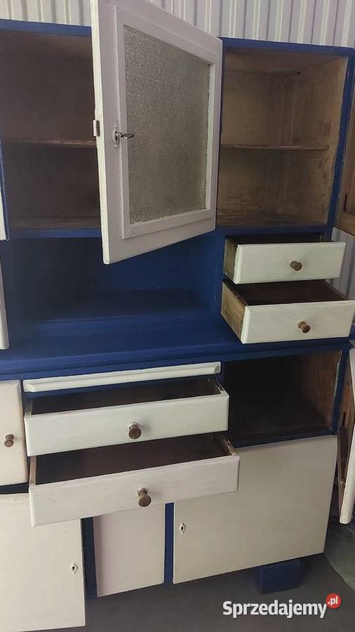 kredens kuchenny vintage Poznań