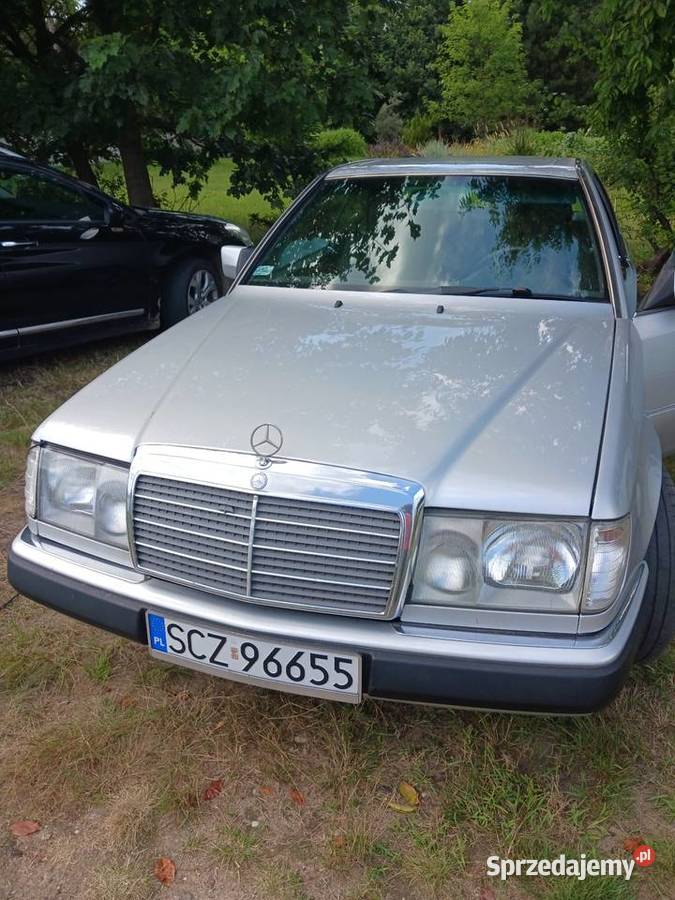 Mercedes 124 Cupe sprzedam
