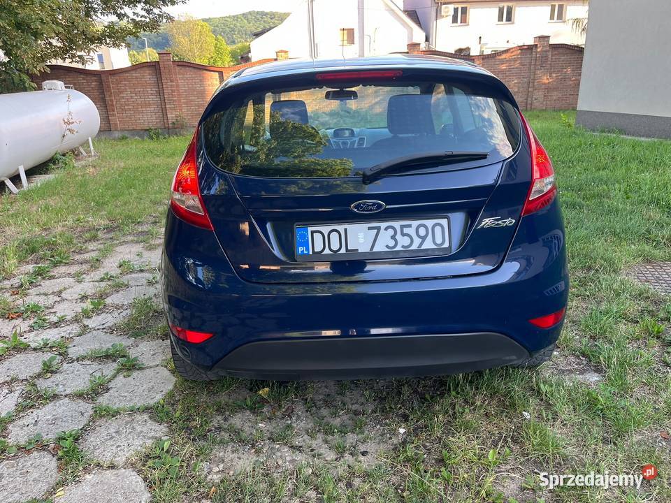 Ford Fiesta Okazja 1250cm3 Tarnów