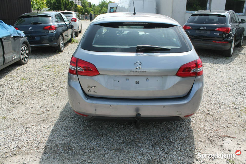 Peugeot 308 T9 20142021 diesel Ostrów Wielkopolski sprzedam