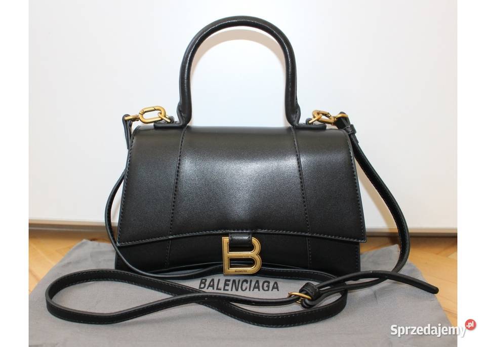 Torebka Balenciaga Hourglass mazowieckie Warszawa sprzedam