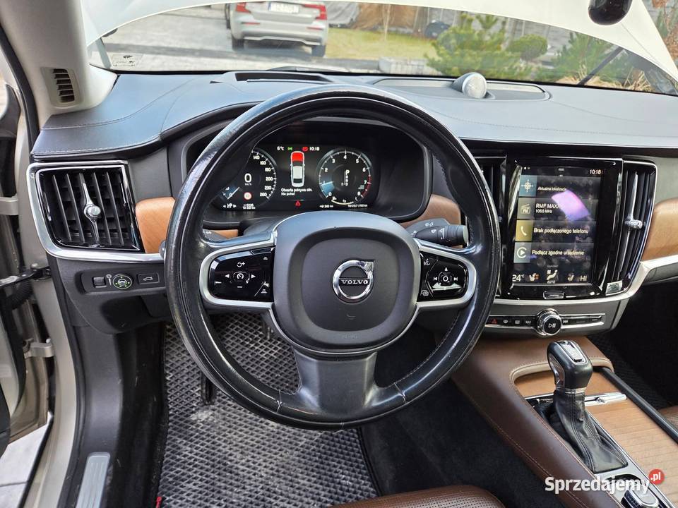 Kierownica Volvo s90