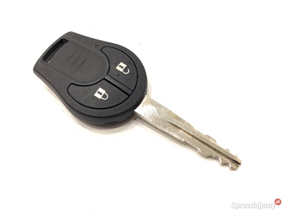 KLUCZYK PILOT NISSAN MICRA K13 PILOT Zamki, wkładki i kluczyki