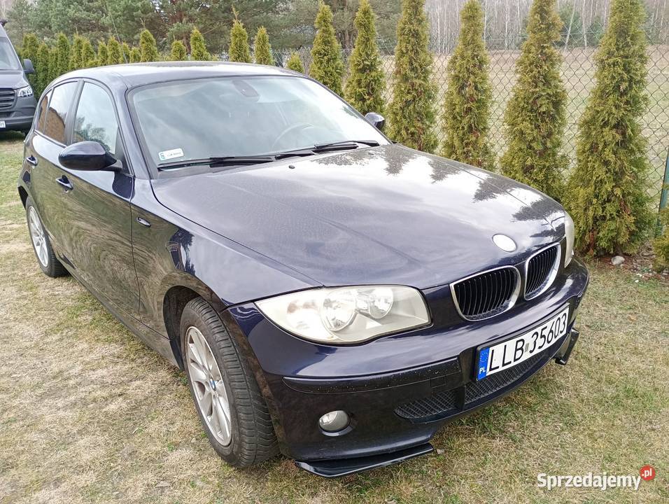 BMW seria 1 e87 czujnik parkowania Wola Lisowska
