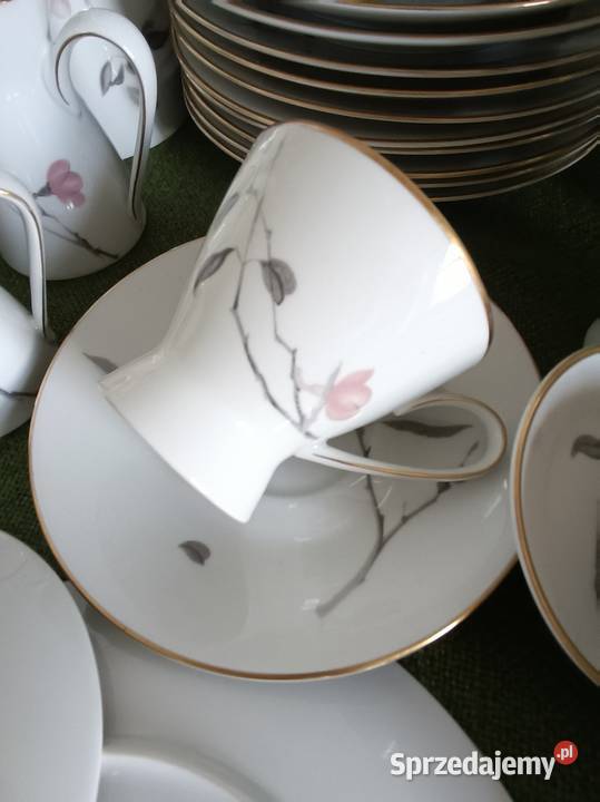 Porcelana Rosenthal na 12 osób Gorlice sprzedam