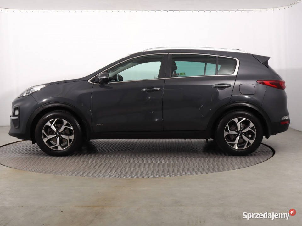 Kia Sportage 16 CRDi pełny VAT Katowice
