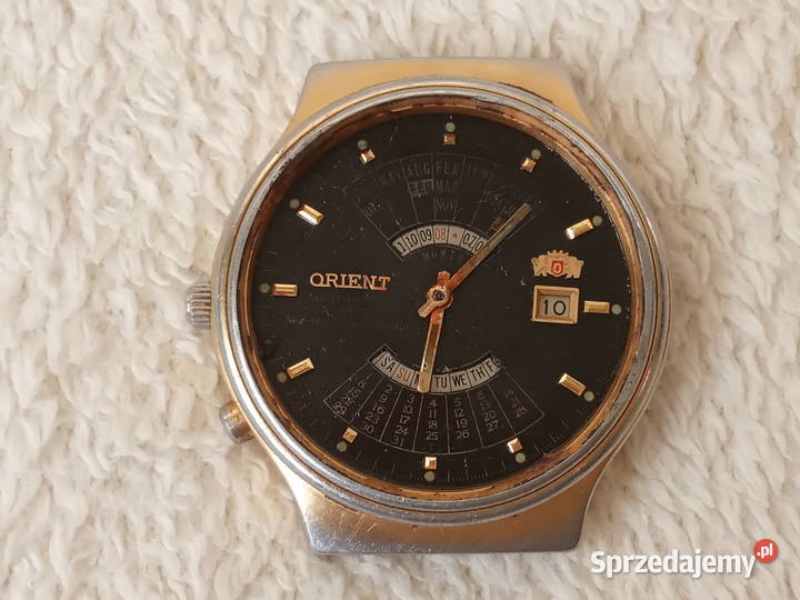 Orient Automat Zegarek Do Naprawy Płońsk