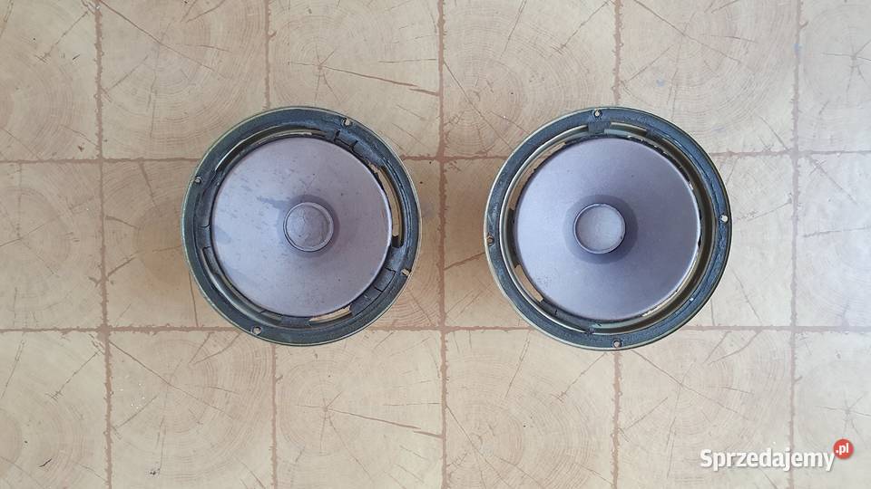 Głośniki TONSIL GDN 2040 40w 8ohm do regeneracji