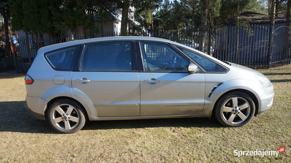 Ford S z Niemiec Gwarancja I 20062015 Zielona Góra