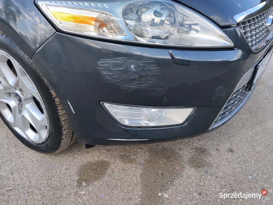 Ford Mondeo MK4 Titanium Wrocław