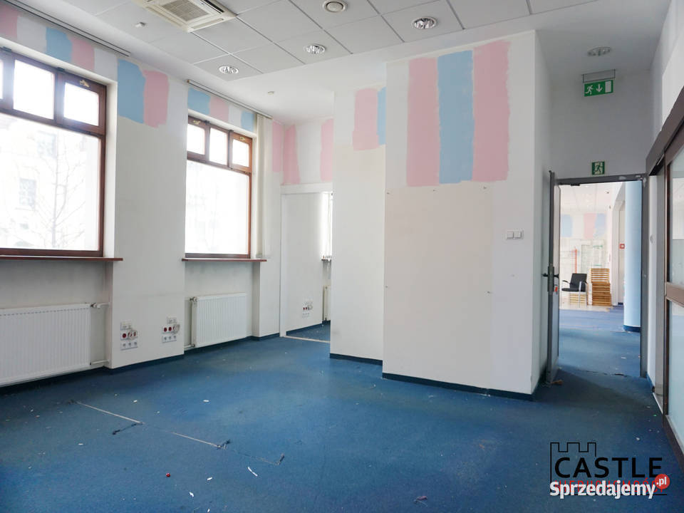 dobra I gwarantowany ruch pieszych I Śródmieście parter Gdańsk