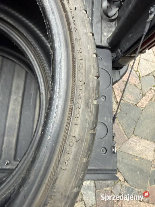 Hankook ventus s1 24530r21 lato Suwałki