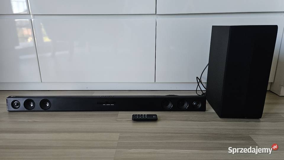 Soundbar LG 300 W