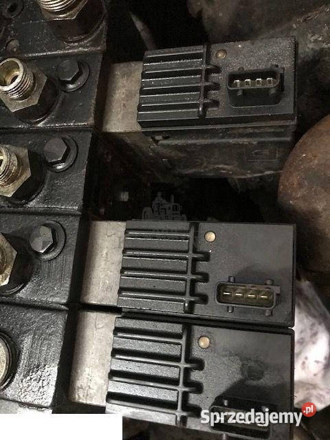Elektrozawór proporcjonalny Sauer danfoss Jastrzębniki