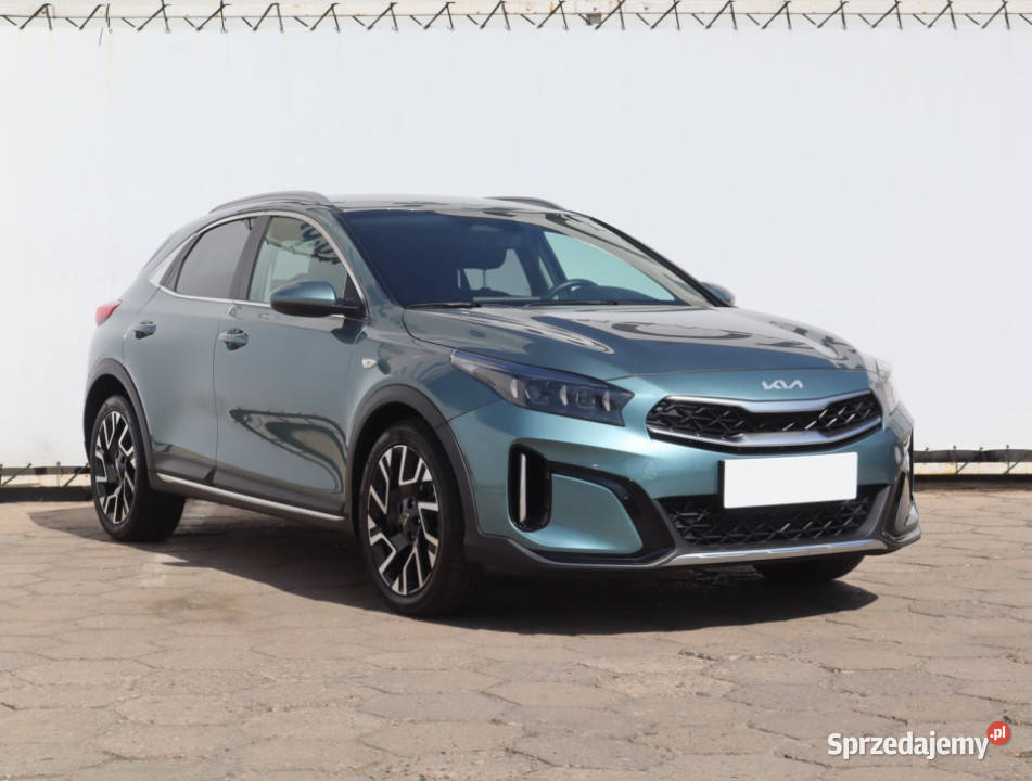 Kia XCeed 15 TGDI ESP Łódź