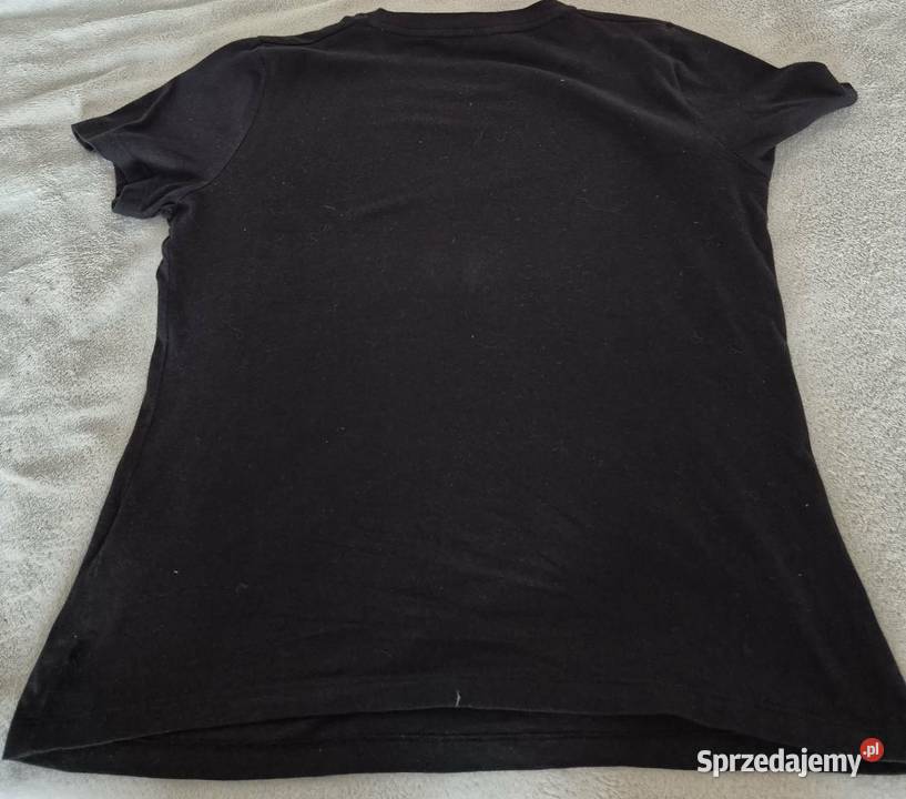 TSHIRT damski Tommy Hilfiger Bez wzoru Osie sprzedam