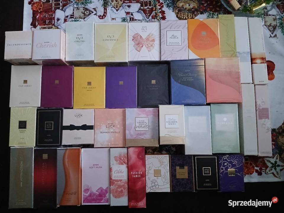 Perceive sunshine edp 50ml unikat Perfumy i wody Dęblin