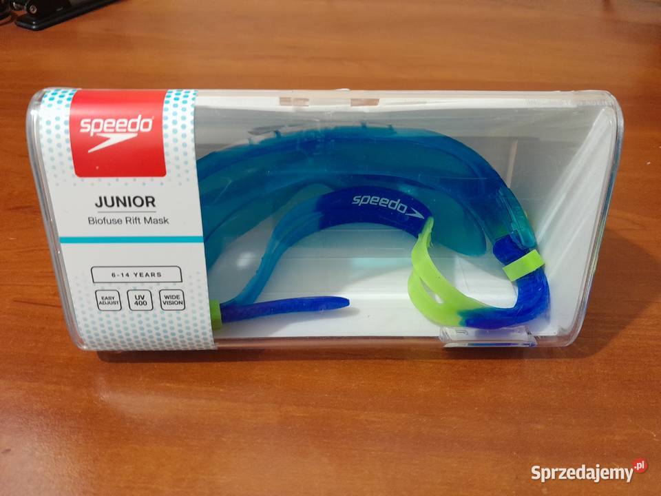 Okulary pływackie Łyczanka