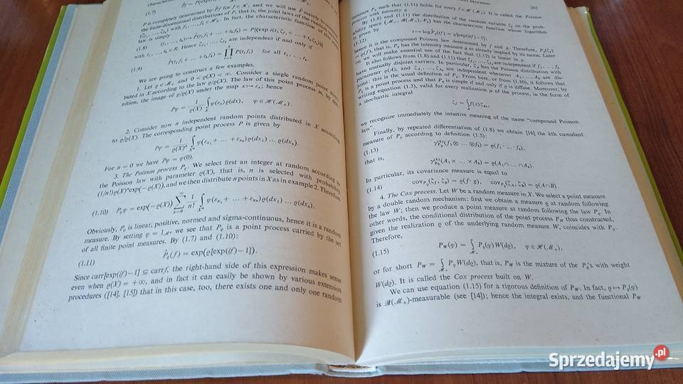 Mathematical statistics Bartoszyński Koronacki Gdańsk