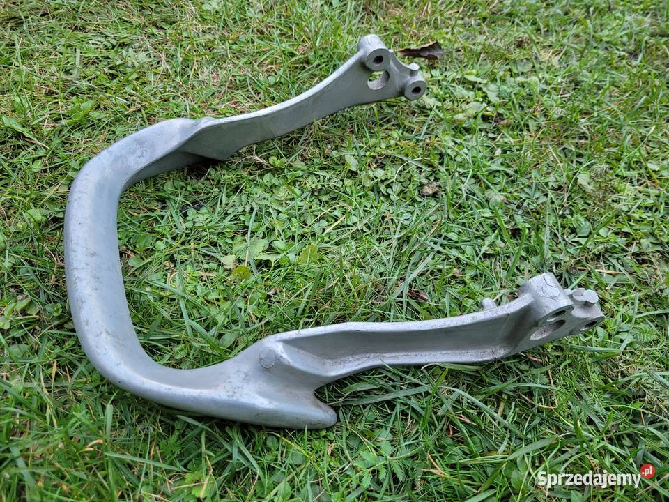 HONDA CBR 600 uchwyt pasazera raczka tyl wielkopolskie Piła