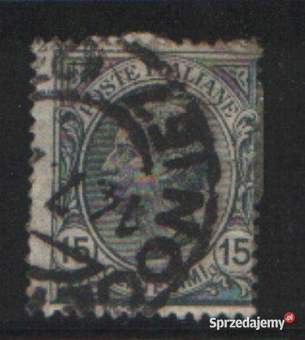 Zn Włochy Mi 130 1 kas 1918 śląskie Gliwice sprzedam