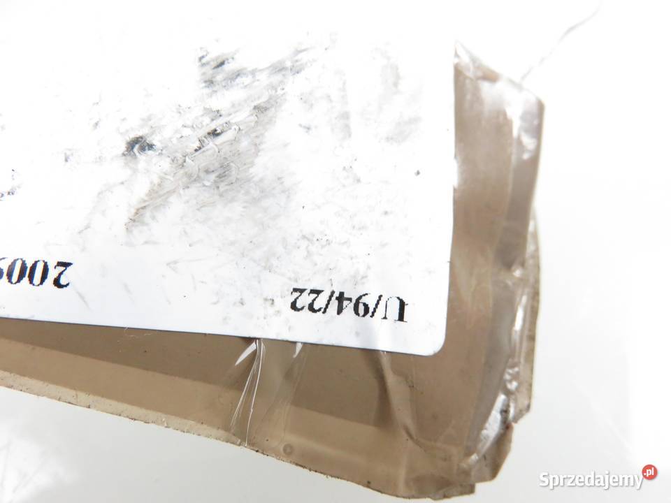 PODNOŚNIK SZYBY LEWY PRZEDNI SANDERO 8200733829