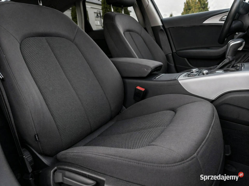 Audi A6 Avant C7 20112018