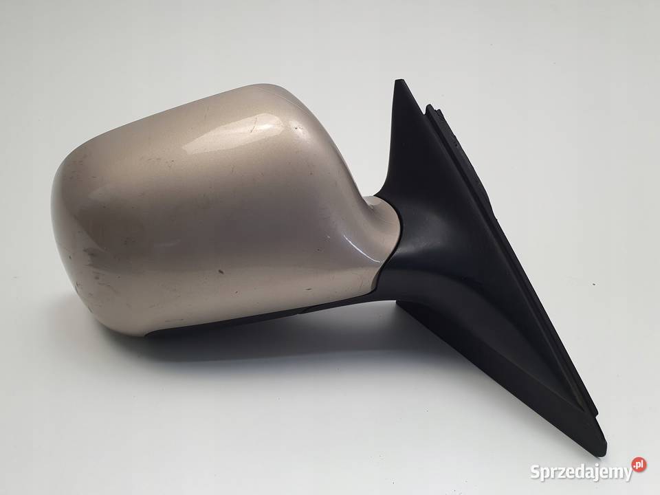 LUSTERKO Audi A4 B5 9401r PRAWE PASAŻERA 5 Pin osobowe lubelskie Rudka